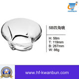 Good Quality Creative Glass Bowls Glassware Kb-Hn0189