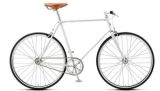 700c Light Chromoly Fixie Bicycle