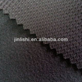 Grid Velvet, Knitting Sportswear Fabric, Made of 100% Polyester