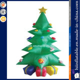 2015 Hot Selling Christmas Tree Decoration, Air Inflatable Christmas Tree 001