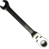 Flexible Ratchet Wrench Mad From Chrome Vanadium Steel (WTCG10010)