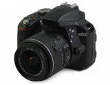 Sale HD Digital Camera D3300 (18-105mm) DSLR Camera