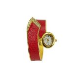 Fashion Quartz Bracelet Watch (XM805602)