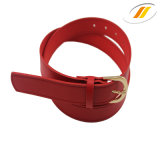Hot Selling High Quality Men's PU Belt with Buckles (HJ152817)