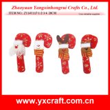 Christmas Decoration (ZY14Y117-1-2-3-4 20CM) Christmas Candy Cane Decoration