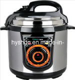 New Aluminum Electric Pressure Cooker Brands for Cooking HY-402J