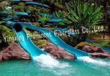Theme Park Hillside, Spiral Water Slide