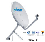 45cm Ku Band Satellite Antenna for TV