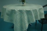 Printed 137cm Lace Tablecloth