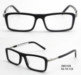 2015 Collection Fashion Acetate Optical Frame for OEM (3W3126)