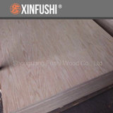 3.2/4.8mm Red Oak Faced Plywood