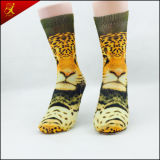 Custom Socks Sublimation with Animal