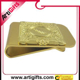 Promotion 2D Money Clip Plating Brass--The Favorable Price, Here!