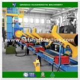 Shotblasting Machine for Drill Pipe External Dustless Cleaning