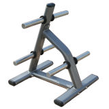 Body Building/Fitness Equipment/Olympic Weight Plate Rack/Weight Plate Tree