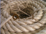 Natural 3-Strand Sisal Rope (6mm-50mm)