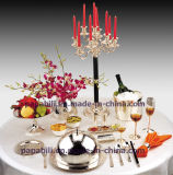 Silver Hotel Kitchenware Tableware Dinnerware 16