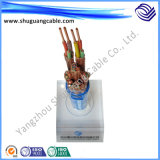 Low Smoke/Halogen Free/XLPE Insulated/Overall Screened/PE Sheathed/Computer Cable