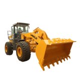 Front Loader with 3m3 Bucket Capacity (W156)