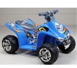 Hot Selling Children Quad Bike with LED Light and Music
