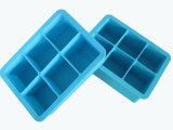 FDA Standard Kitchenware Silicone Ice Maker & Ice Cube Tray (Fly-2014040902)