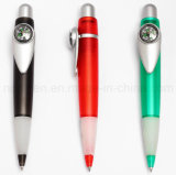 Multi Function Custom Shape Compass Pen