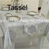 Tassel Table Cloth St1723#