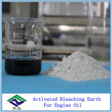 Activated Bleaching Earth for Engine Oil