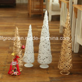Fashionable Woven Willow Home Christmas Decoration