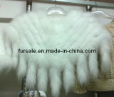 Ladies Winter Rabbit Fur Shawl