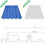 Plastic Corrugated Sheets Roof Building Material