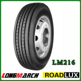 2016 New Longmarch Truck Radial Tyres (11R22.5 11R24.5 13R22.5)