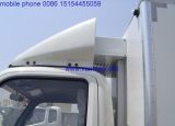 5T Refrigerated Van Truck Body