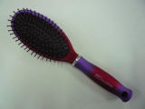 Plastic Cushion Hair Brush (H724F12.2152F12)