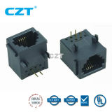 UL Approved PCB Jack Connector (YH-56-03)