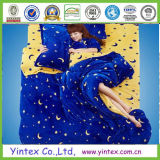 Coral Fleece Ultra-Soft Warmful Bedding Set/ Bed Sheet