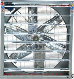 Poultry House Louvered Exhaust Fan with CE Certificationg