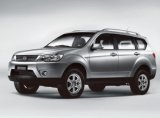 Hot Sale China SUV with Diesel Petrol Model