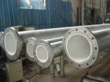 Plastic Lined Steel Pipe with Competitive Price