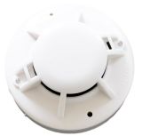 Conventional 4-Wire Smoke & Heat Detector with Relay Output