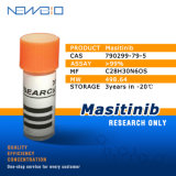 (CAS: 790299-79-5) Top Quality Small Molecular API Masitinib