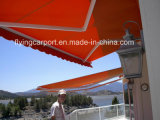 Aluminum and Steel Double Side Awning, Car Roof Side Awning