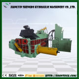 Y83 Scrap Metal Hydraulic Baling Press Briquetting Machine