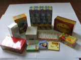Cosmetics, Stationery, Box, BOPP Packaging Machinery (SY-350)