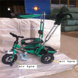 New Models Children Tricycle Approve CE Certificate