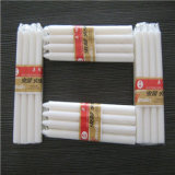 25g White Church Candle to West Africa/25g Wax Candle/25g Household Candle