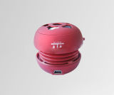 Mini Hamburger Speaker Portable Speaker Audio Speaker (SMS-S807)