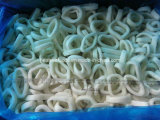 Frozen Illex Squid Rings