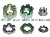 Slotted Nut (GR-SN020)