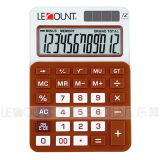12 Digits Dual Power Desktop Calculator (LC22622A)